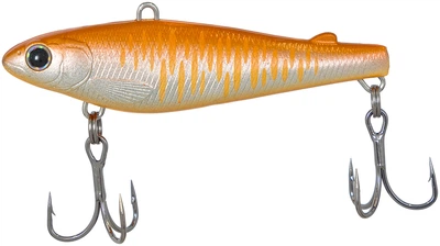Воблер Viking Fishing Sidekick VIB силікон 60мм 16g #09 Golden Dorado