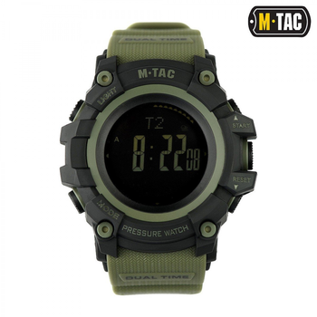 Часы M-Tac Adventure Black/Olive
