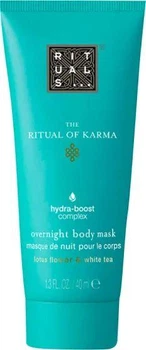 Нічна маска для тіла Rituals Karma Overnight Body Mask, 40мл.