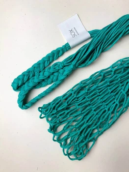Сумка-авоська SOX 72-0022 one size цвет морская волна