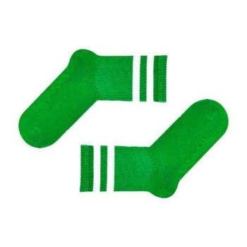 Высокие носки SOX 27-0184 36-40 цвет зелёный