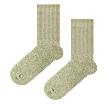 Высокие носки SOX 27-0605 41-45 цвет серый