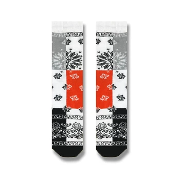 Высокие носки SOX 27-0568 41-45 цвет белый