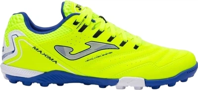 Сороконіжки (шиповки) Joma MAXIMA лимонно-сині 43 MAXS2509TF