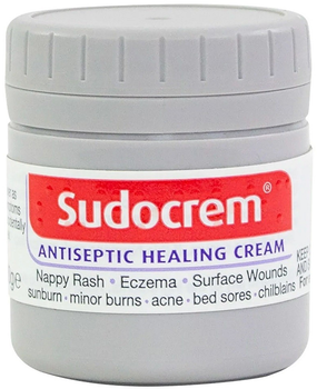 Антисептичний крем для дітей Sudocrem 60 г (50953349)