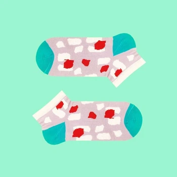 Короткие носки SOX 27-0207 36-40 цвет разноцветный