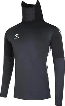 Реглан Kelme темно-сірий L 8161TT1003.9201