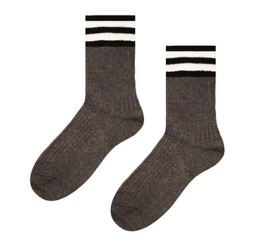 Зимние носки SOX 27-0647 36-40 цвет коричневый