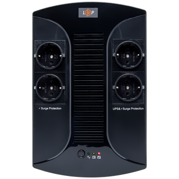 ИБП LogicPower LP 650VA-PS (390Вт) линейно-интерактивный