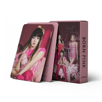Ломо Карточки Блекпинк Blackpink СС C BP 01