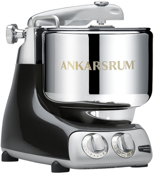 Планетарний міксер Ankarsrum Assistent Original AKM 6230 Black Diamond (360879)