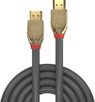 Кабель Lindy Gold Line HDMI 5 м (4002888376044)