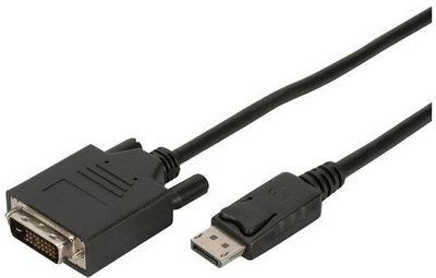 Kabel Digitus DisplayPort do DVI-D 2 m (4016032451945)