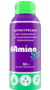 Стимулятор росту Антистресcант Аміностар (Amino Star) 1 л