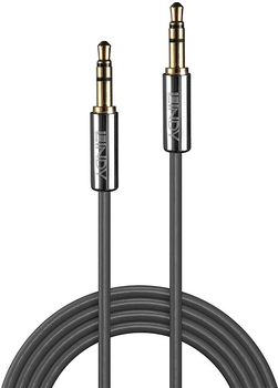 Кабель Lindy Cromo Line audio cable 10 м (4002888353250)