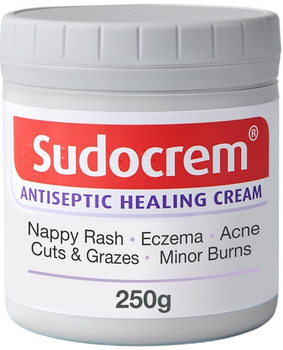 Krem antyseptyczny dla dzieci Sudocrem 250 g (5011025015004)