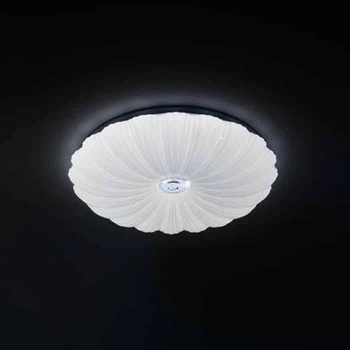 Светильник накладной 48W LED Horoz Electric ETERNAL-48&nbsp;6400К белый круглый IP20