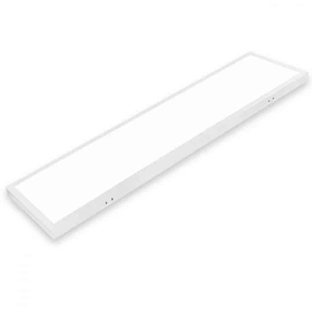 Светильник накладной 48W Horoz Electric PROTEUS-48 прямоугольный 6400K IP20