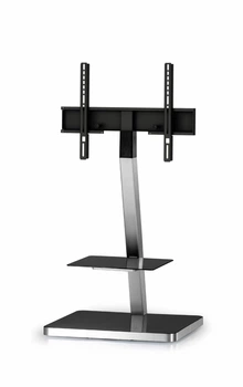 Подставка для телевизора Sonorous PL 2710-BLK-SLV