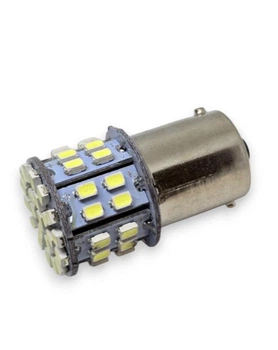 Світлодіодна лампа з цоколем 1156 50 SMD 3020 24V Біла Autoexpect (11166)