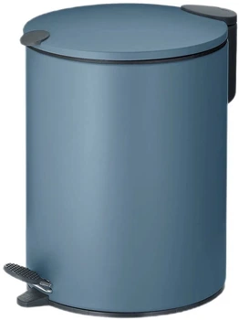 Відро з педаллю Kela Mats 3 л Blue (23609)