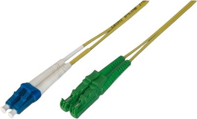 Patchcord Digitus 2 m Żółty (4016032204770)