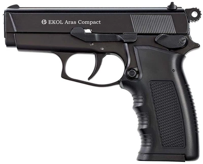Стартовый пистолет Voltran Ekol Aras Compact Black