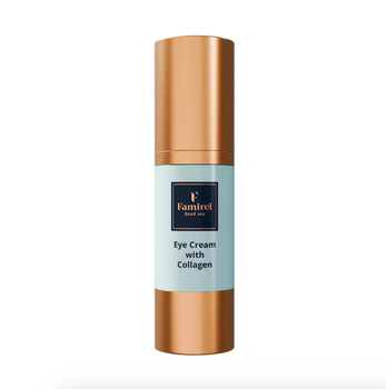 Крем для кожи вокруг глаз с коллагеном Famirel Collagen Rehydration Eye Cream 30 мл