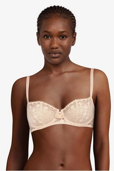 Бюстгальтер Chantelle 75C Бежевий (15F50beige)