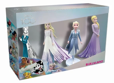 Подарунковий набір «100 років Disney» Крижане серце Ельза Bullyland 13415