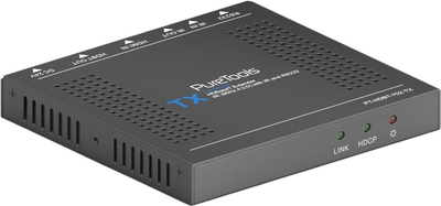 Відеопередавач PureLink PT-HDBT-702-TX 4K HDMI HDBaseT with PoH