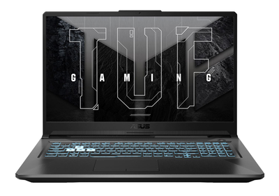 Ноутбук ASUS TUF Gaming A17 2021 FA706NFR-HX006 Graphite Black