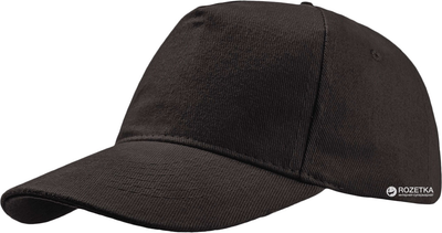 Кепка Atlantis Liberty Five One Size Чорна (LIFBNR)