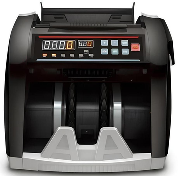 Счетная машинка для банкнот с УФ-детекцией UKC MG-5800 Счетчик купюр