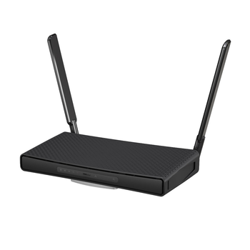 Точка доступу MikroTik hAP ax3 (C53UiG+5HPaxD2HPaxD)