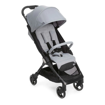 Коляска для прогулок и путешествий Chicco WE Stroller, серая