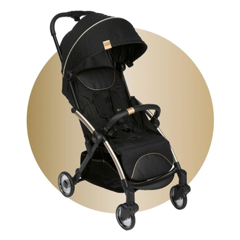 Коляска прогулочная Chicco Goody Plus Re-Lux, черная