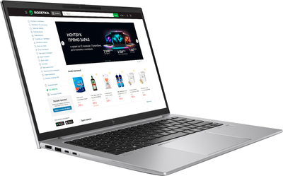 Ноутбук HP ZBook Firefly 14 G11 (B30A5ES) Silver