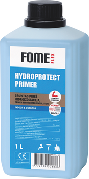 Грунтовка Fome Flex Hydroprotect Primer 1 л (01-4-2-065)