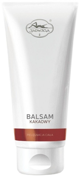 Balsam do ciała Jadwiga kakaowy nawilżający 200 ml (5908249261129)