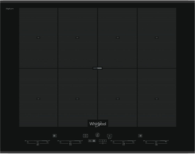 Варочная поверхность индукционная Whirlpool SMO658CBTIXL
