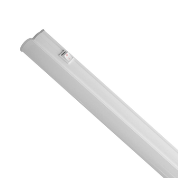 Светильник линейный EUROLAMP IP44 6W 4000K (T5) (LED-FX(T5)-6/4)