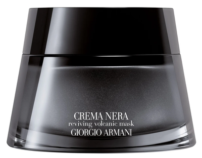 Маска Giorgio Armani Crema Nera вулканическая 50 мл (3614272591509)