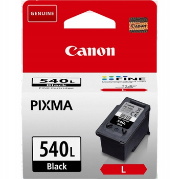 Картридж Canon Pixma PG-540L ICAPG540LEBG 11 мл Black (5224B011)