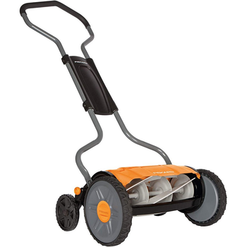 Газонокосилка Fiskars StaySharp Plus Reel Mowe 1015649