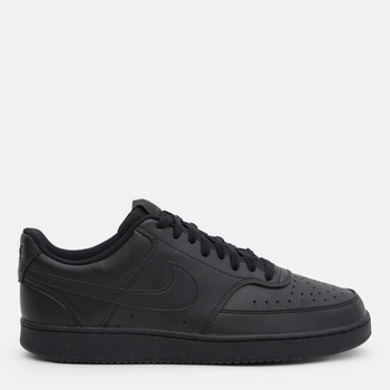 Sneakersy męskie Nike Court Vision Lo NN DH2987-002 45.5 28.8 cm Czarne (195237031405)