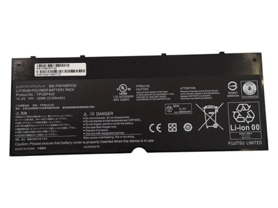 Аккумулятор для ноутбука Fujitsu Lifebook U745, T904, T935, T936, FMVNBP232, FPCBP425 3150mah 45Wh ORIGINAL