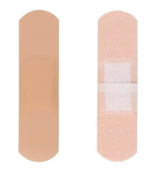 Пластир бактерицидний Bandage Класичний 1,9 х 7,2 см (20 штук)