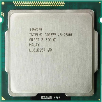 Процесор Intel Core i5-2500 3.3GHz/6MB (SR00T) s1155, tray