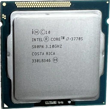 Процесор Intel Core i7-3770S 3.10GHz/8MB/5GT/s (SR0PN) s1155, tray